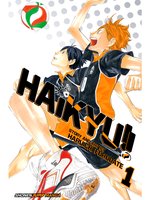 Haikyu!!, Volume 1